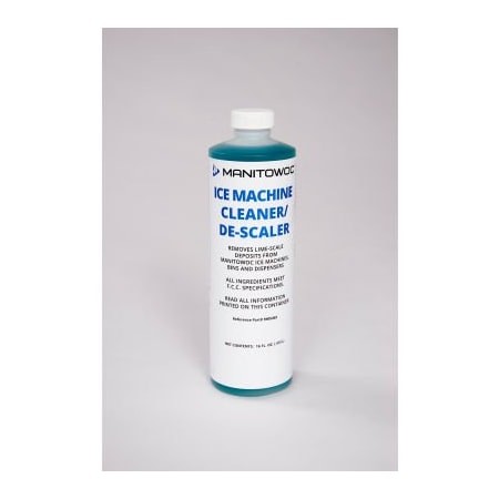 Manitowoc Ice Manitowoc Ice Machine Cleaner, Green, Pint Size, 16 oz. MP000005162